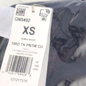 adidas women's pants size xs